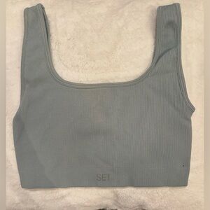 SET Active Sculptflex Box Cut Bra